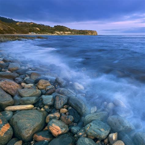 Seaside In Los Angeles Stock Image Image Of Beach Summer 24271565