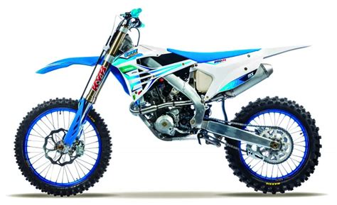 First Look Tm S Fuel Injected Motocross Bikes Two Strokes