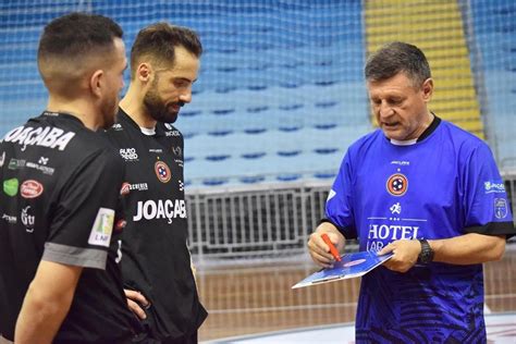 Joaçaba Futsal Enfrenta O São Lourenço Nesta Segunda Pela Série Ouro Do