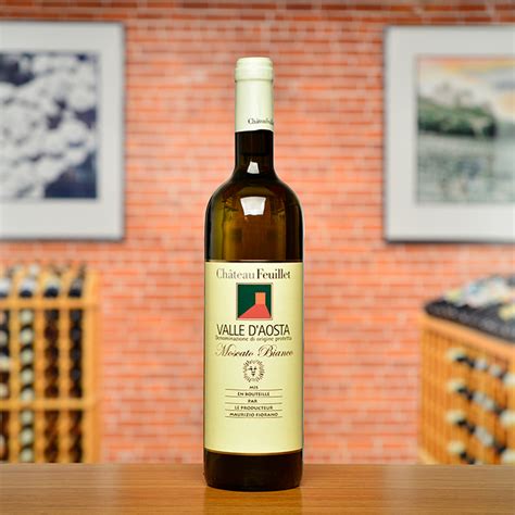 2021 Valle dAosta Moscato Bianco Château Feuillet Kermit Lynch