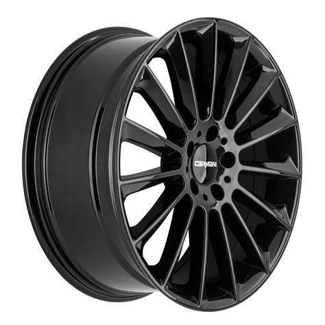 Carmani Wheels Fritz X Et X Sw For Seat Altea Cupra