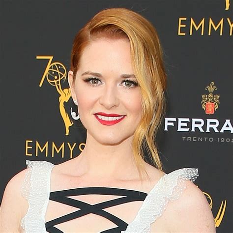 Sarah Drew Reveals If A Grey S Anatomy Return Is On The Table Exclusive Entertainment Tonight