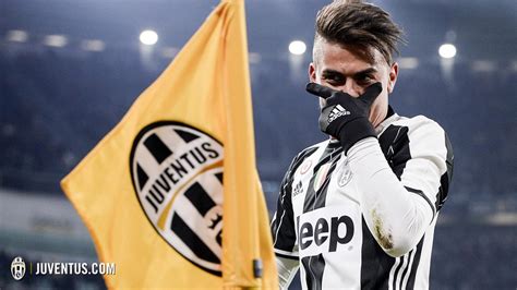 Online Il Nuovo Sito Ufficiale Di Paulo Dybala Juventus