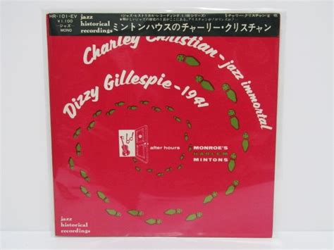 Yahooオークション Charley Christian After Hours ミントン・ハウ