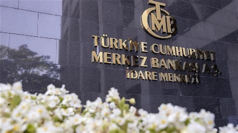 TCMB iki yeni TL depo alım ihalesi açtı Dünya Gazetesi