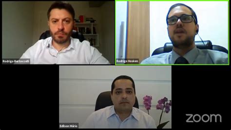 ABES Conecta webinar debate as barreiras para execução de obras de