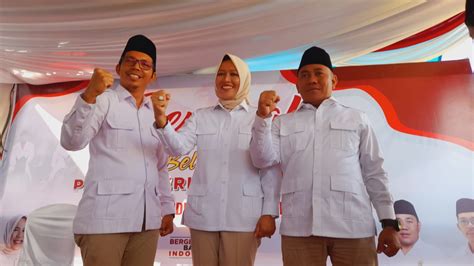 DPC Gerindra Pagaralam Siap Buka Pendaftaran Balon Wako Dan Wawako