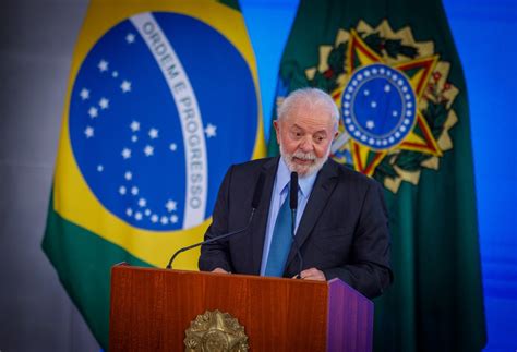 Lula Encontra Presidente Da Guiana Nesta Sexta Feira Enquanto Brasil