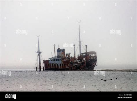 Beagle channel shipwreck hi-res stock photography and images - Alamy