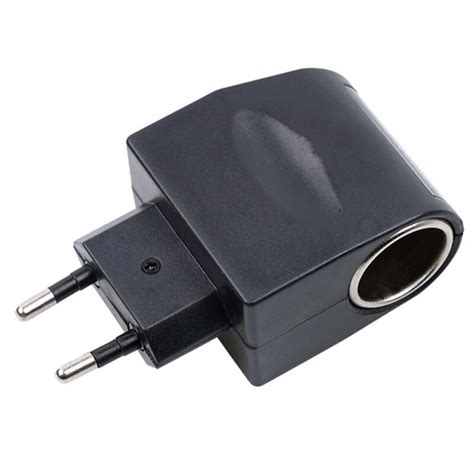 Adaptateur Allume Cigare Pour Voiture Prise Ue Test Et Avis