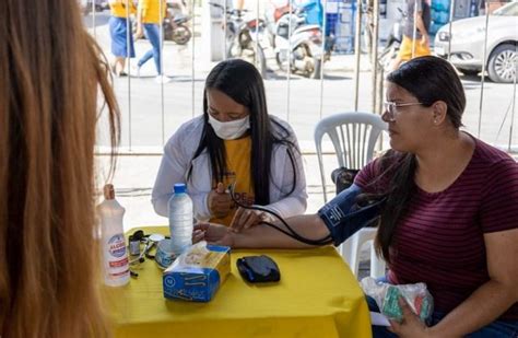 Tv Asa Branca E Prefeitura De Toritama Levam Projeto ‘saúde Nos Bairros