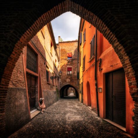 Summer Ferrara Italy Nico Trinkhaus On Fstoppers