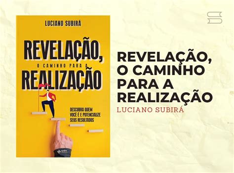 Livros Do Luciano Subir Obras Fant Sticas Para Conhecer Em