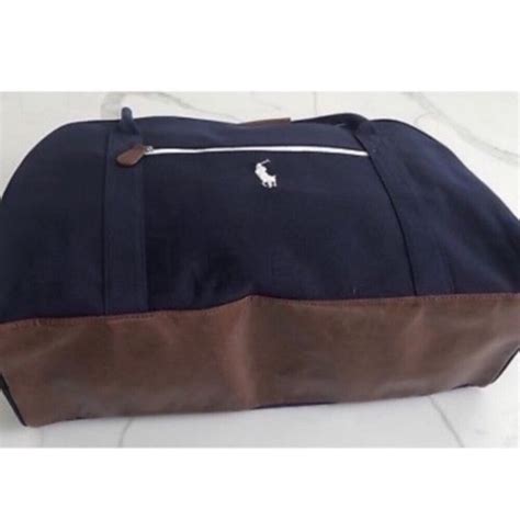 Polo Ralph Lauren Bags Polo Ralph Lauren Gym Duffle Travel