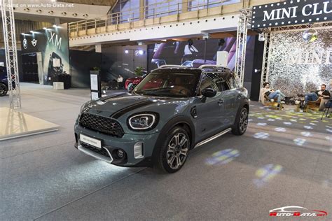 2020 Mini Countryman F60 Facelift 2020 Cooper S 2 0 178 Hp ALL4