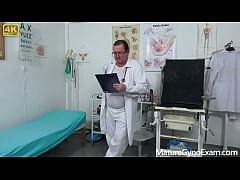 Hot Blonde Nicole Star Fisted Till She Cums By Her Gynecologist Xxx Mobile Porno Videos