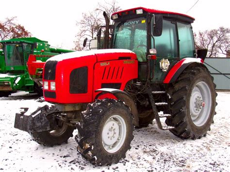 Mtz 20223 Belarus Wheel Tractors For Sale Wheeled Tractor Four Wheel