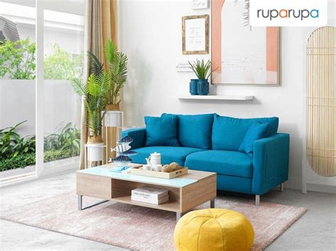 Tips Dekorasi Ruang Tamu Bertema Mid Century Modern Okezone Lifestyle