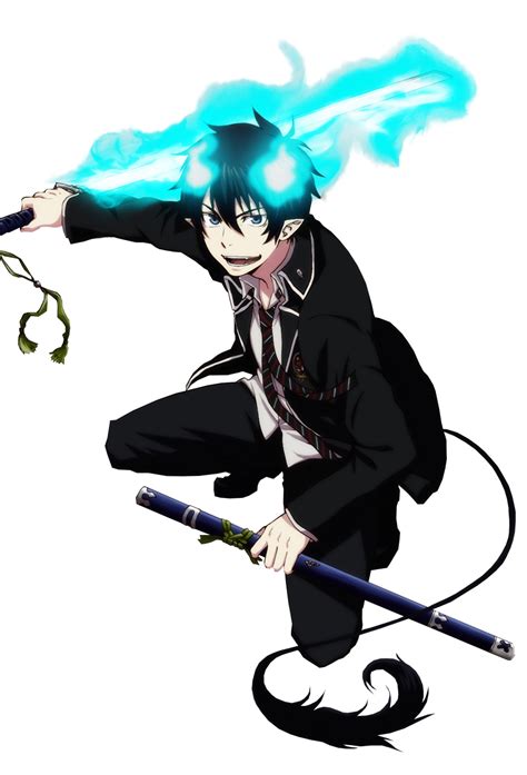 Rin Okumura | Death Battle Fanon Wiki | FANDOM powered by Wikia