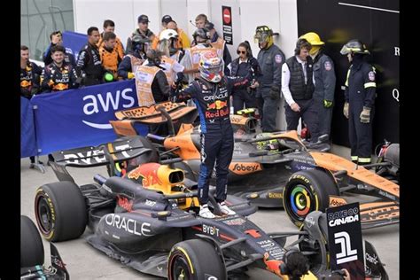 Max Verstappen Gets 10 Place Grid Penalty