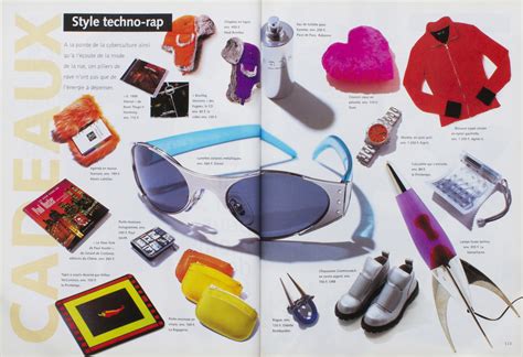 Y2K Aesthetic Institute — ‘Style Techno-Rap’ (Source Unknown ...