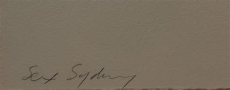 Lot 214 SEX SYDNEY By Tracey Emin DeVeres Auctions Ireland
