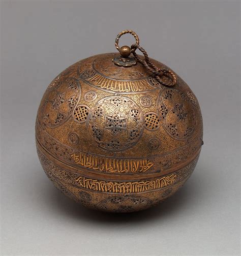 Pierced Globe | The Metropolitan Museum of Art