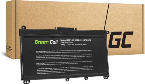 Green Cell Batterie Hp Tf Xl Hstnn