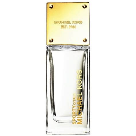 MICHAEL KORS Sporty Citrus Eau de Parfum DÜFTE Aduft de