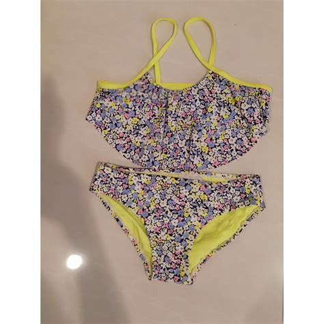Jual Baju Renang Bikini Anak Popmywear Jstice Bikini Y Y Baju Bikini Anak Perempuan Baju