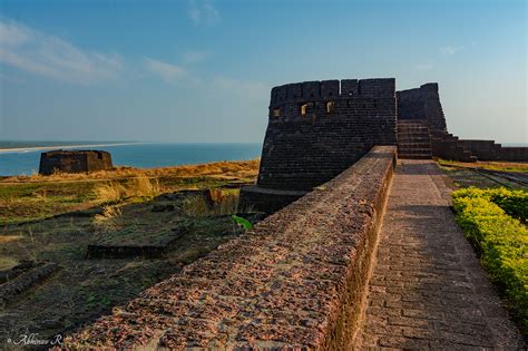 Bekal Fort - Kotta - in Kasargod | PhotoValiant