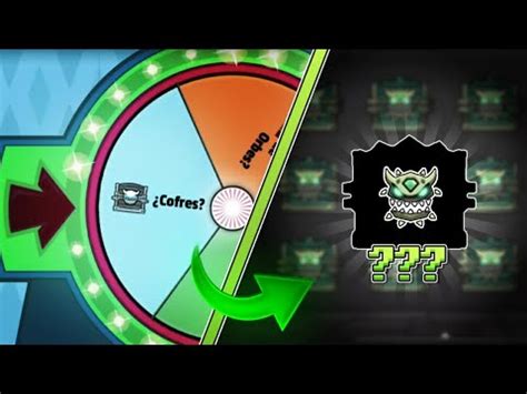 Abriendo Los Cofres De Geometry Dash Pt Youtube