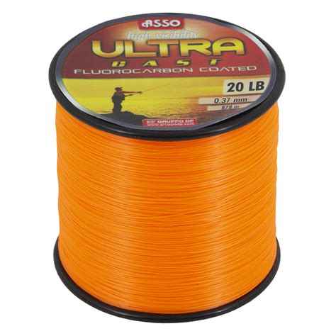 Asso Ultra Cast Orange Veals Mail Order