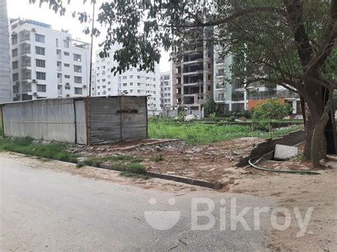 Block G 3 Katha North Facing Plot For Sale In Basundhara R A