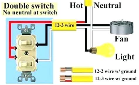 2 Pole Switch Wiring