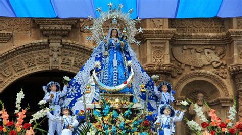 Conoce La Historia Y Detalles De La Virgen De La Candelaria Vive