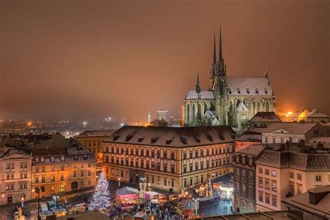 STUDENT CITY: Brno - Live & Study - Czech Universities