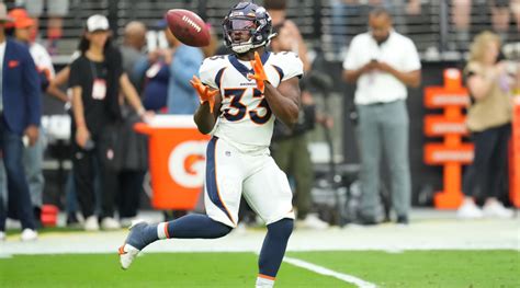 Report Broncos Fear Rb Javonte Williams Suffered Serious Injury