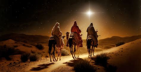 Epiphany of the Lord — Jan. 7, 2024