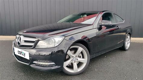 Mercedes Classe C Coupe D Occasion Classe C Coup Cdi