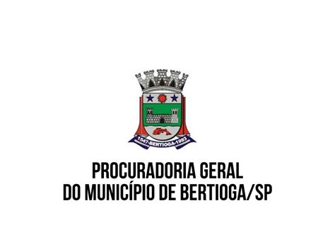 Concurso Pgm Procuradoria Geral Do Município De Bertiogasp Cursos