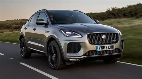 Jaguar E Pace First Drive Review Road Test Autoblog Jaguar E