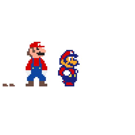 Mario Evolution