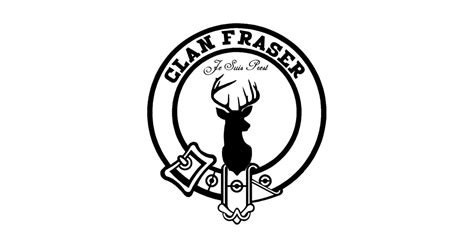 Clan Fraser crest - Outlander - Posters and Art Prints | TeePublic