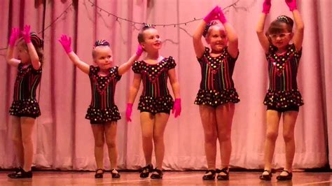 Yummy Yummy Yummy Dance Recital Youtube