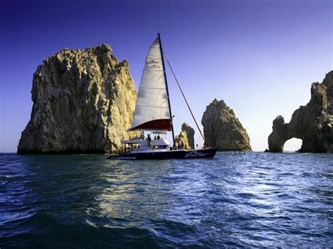 Cabo San Lucas Sea Of Cortez Sail Snorkel Lunch And Open Bar