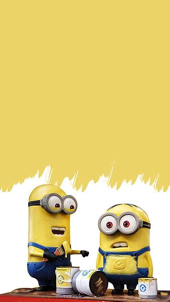 Minion Anime Funny Gun Minions Hd Wallpaper Peakpx