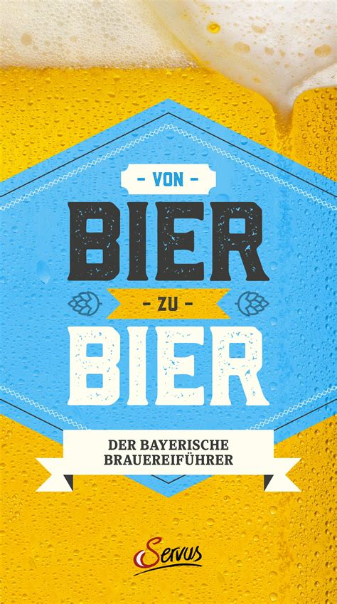 Von Bier Zu Bier Der Bayerische Brauereiführer Mediennerdde