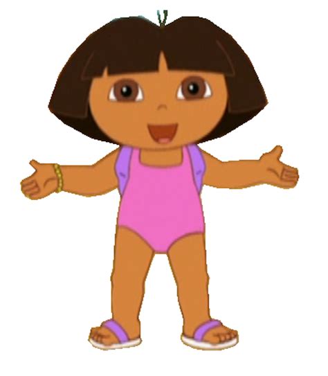 Dora Summer by kaylor2013 on DeviantArt