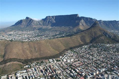 Travellers' Guide To Cape Town - Wiki Travel Guide - Travellerspoint